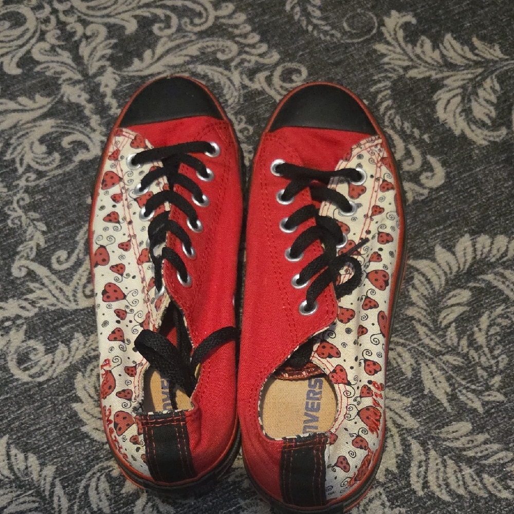 Converse All Star Black Sole